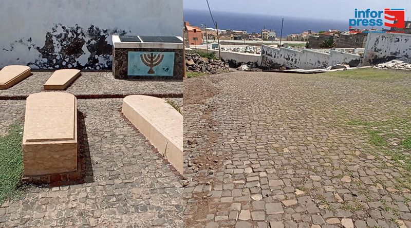 Cemitérios judaicos de Santo Antão entram numa nova fase de preservação e integração turística
