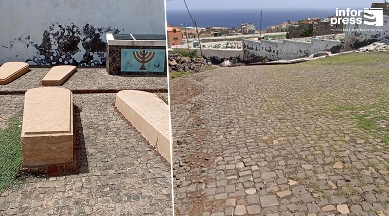 Cemitérios judaicos de Santo Antão entram numa nova fase de preservação e integração turística