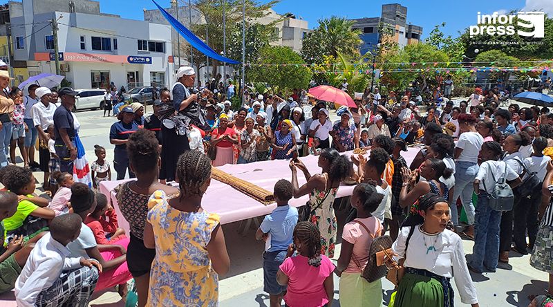 Santa Cruz: Centenárias homenageadas no Dia da Mulher Cabo-verdiana destacam resiliência feminina