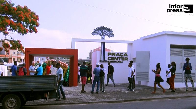 PR destaca importância da Praça Center de Assomada para o desenvolvimento de Santa Catarina e Santiago Norte
