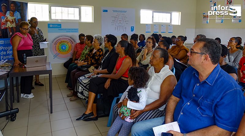 São Vicente: Centro Social SOS Mindelo reactiva Escola da Família para apoiar nos desafios actuais