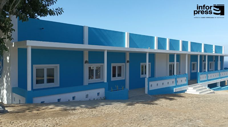 Fogo: Palliative Care Center is a merciful project that springs from suffering at the end of life – friar