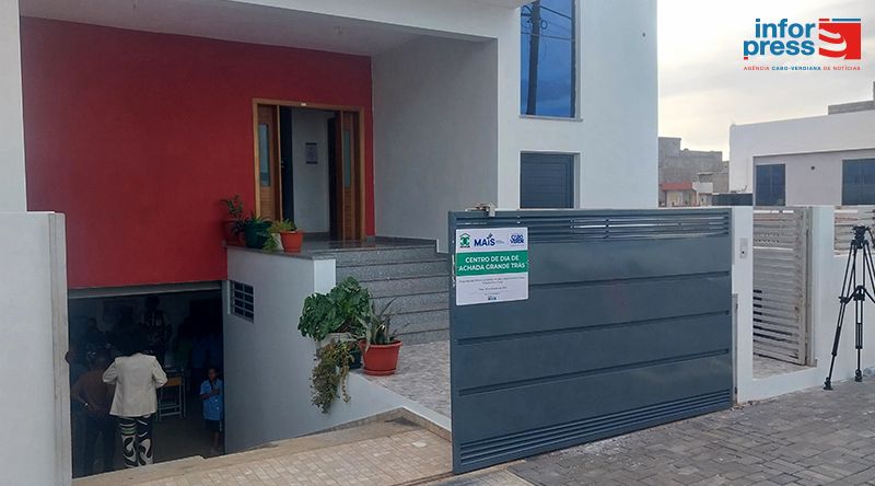 Praia: Associação EFAT vai gerir o Centro de Dia do bairro de Achada Grande Trás (c/áudio)
