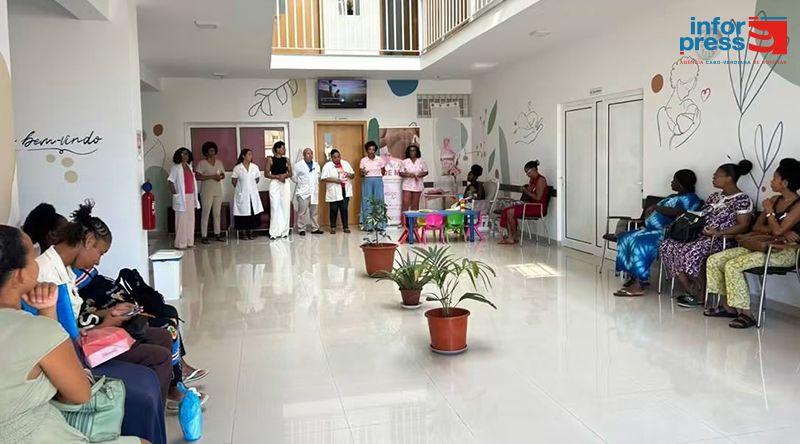 Boa Vista: Centro de Saúde Reprodutiva inicia Outubro Rosa com foco na prevenção e saúde mental