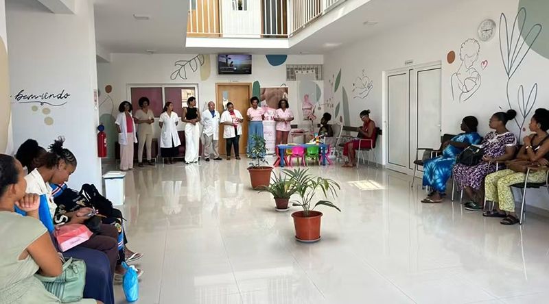 Boa Vista: Centro de Saúde Reprodutiva inicia Outubro Rosa com foco na prevenção e saúde mental