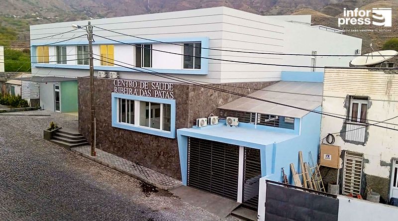 Porto Novo: Centro de saúde da Ribeira das Patas entra em funcionamento para satisfação dos utentes