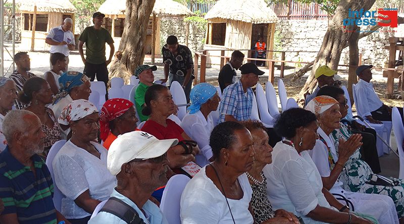 Porto Novo: Autarquia tem em funcionamento três centros de dia com Quase 80 idosos