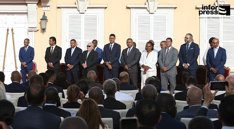 Janira Hopffer Almada e Pedro Pires manifestam confiança e esperança no novo Governo