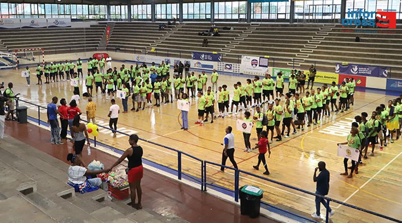 FCA quer mais infra-estruturas desportivas nas ilhas para descentralizar o Campeonato Nacional de Andebol