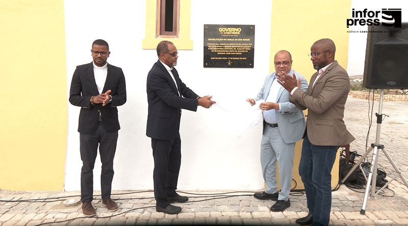 Boa Vista: “Cultura e património não são elementos acessórios do desenvolvimento”, afirma Augusto Veiga