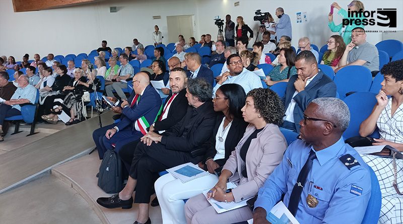 Fogo: Centro de Cuidados Paliativos inaugurado hoje é dedicado à dignidade da pessoa humana nos momentos finais