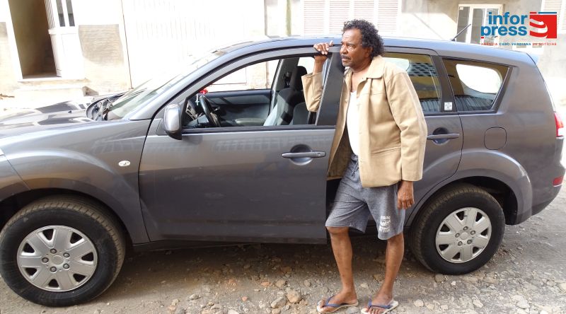 Porto Novo: Actor César Lélis leva teatro ao Planalto Norte no âmbito do projecto "Sol do Planalto Norte"