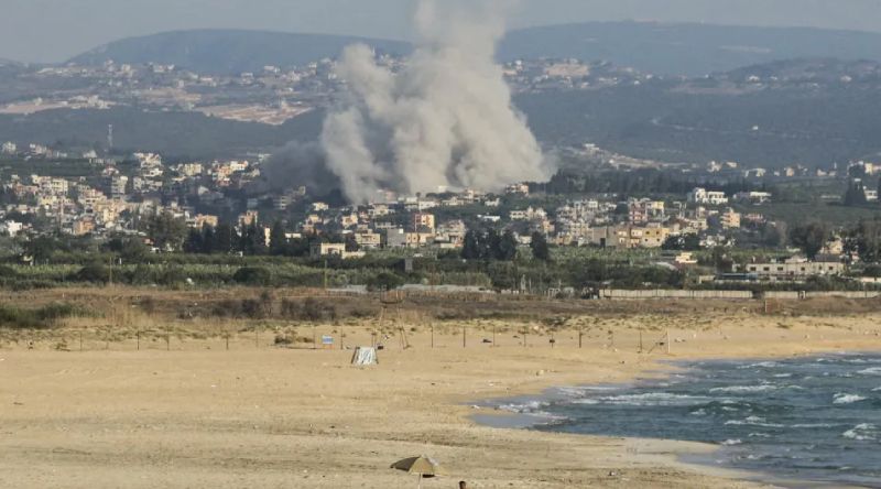 Responsável militar israelita diz ter recebido ordens para cessar o fogo no Líbano