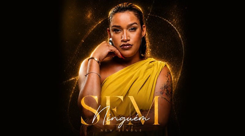 Música: Ceuzany Pires edita videoclipe do single “Sem Ninguém” em homenagem ao legado do Jorge Neto