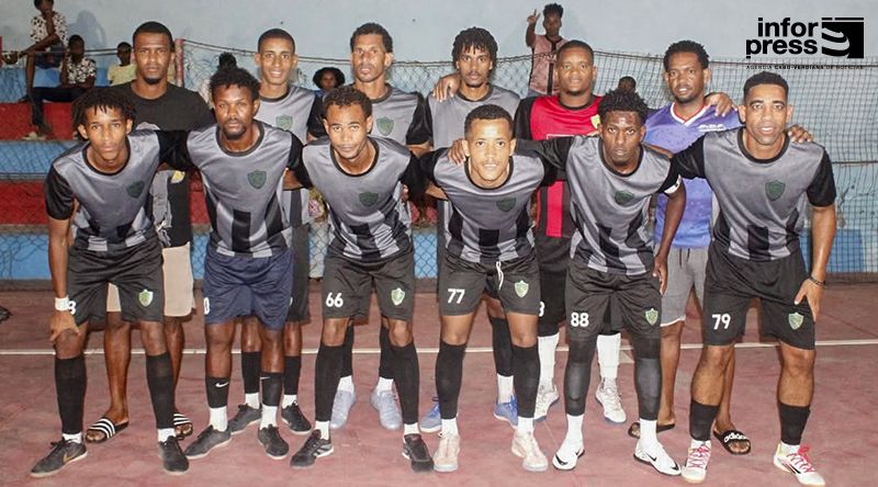 São Nicolau: Equipas de Chã Poça em masculino e Hortelã em feminino conquistam Copa Futsal