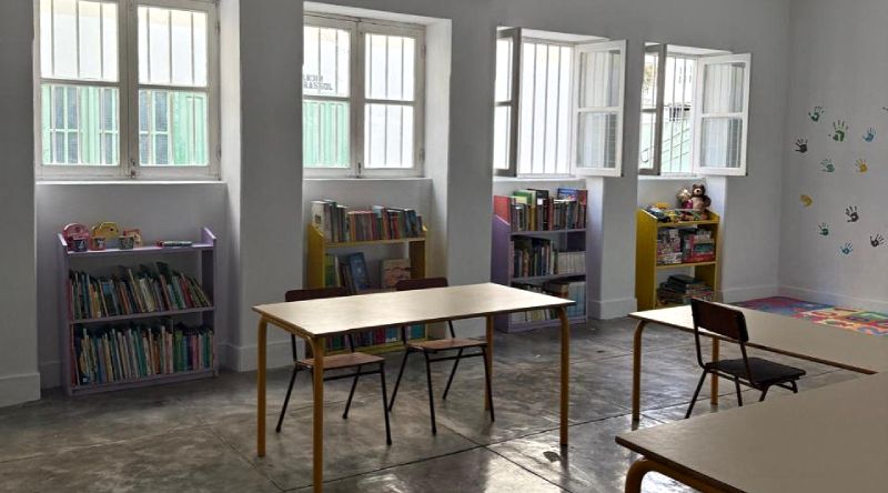 Santo Antão: Chã de Igreja com biblioteca comunitária para reforçar acesso à leitura e pesquisa