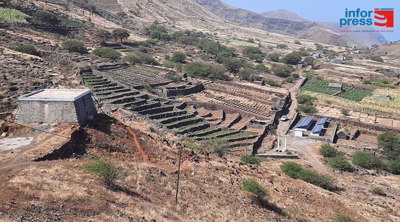 Porto Novo: Agricultores em Chã de Norte querem ser abrangidos pelo programa de prospecção de água subterrânea
