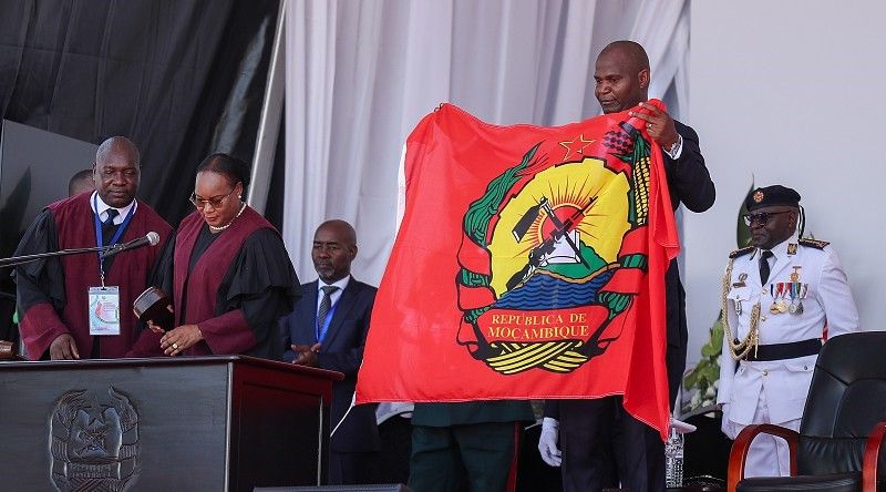 Moçambique: Novo PR promete ampla reforma do Estado centrada nos cidadãos 