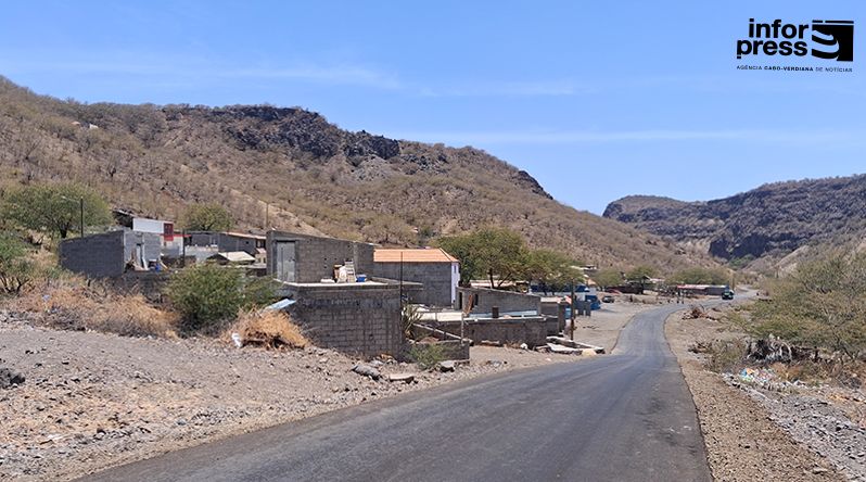 Moradores de Charco apontam emigração, escassez de água e limitações nas telecomunicações como desafios