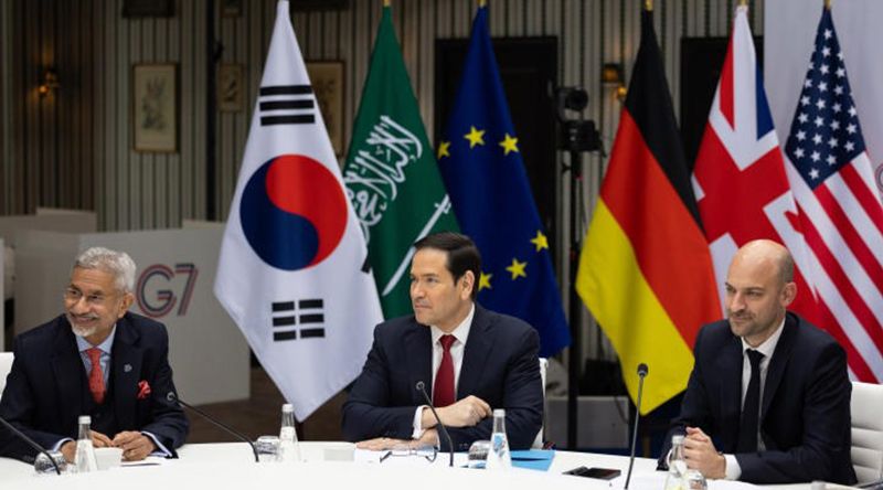 Chefe da diplomacia dos EUA prevê fim da guerra com Irão em duas semanas sem tropas no terreno