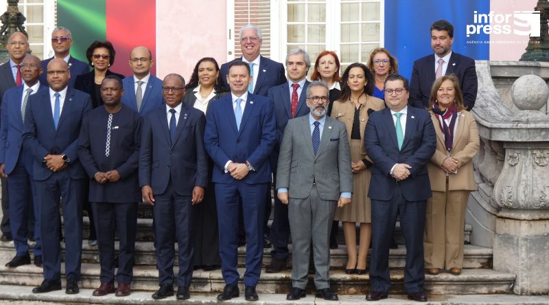 Chefes de Governo de Cabo Verde e Portugal classificam de histórica cimeira bilateral entre dois parceiros prioritários