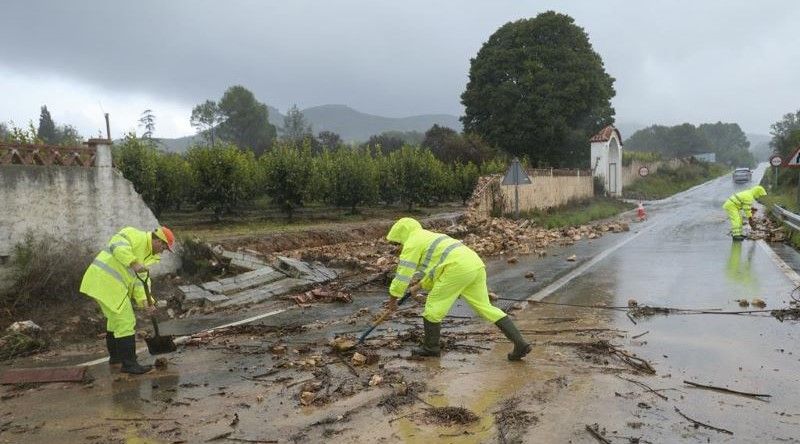 Pelo menos 13 mortos em Espanha em inundações em Valência