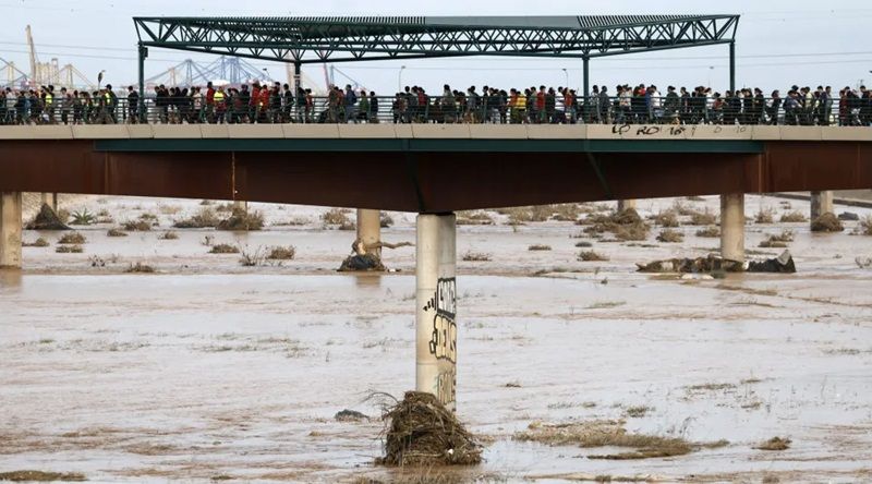 ONU pede ação contra alterações climáticas para “salvar vidas” após cheias em Espanha