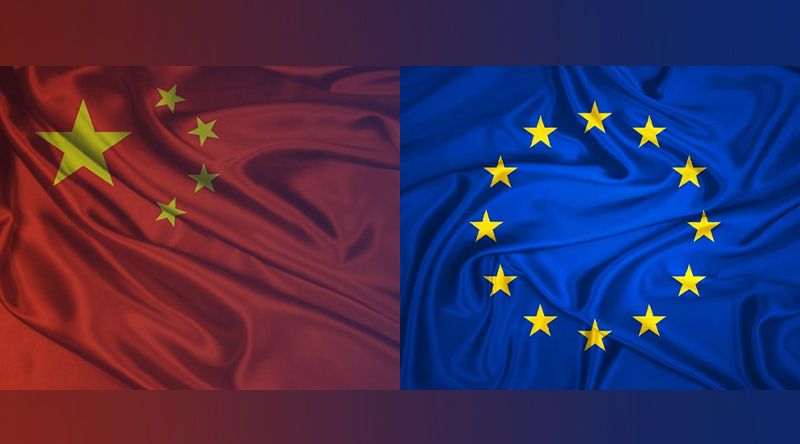 Xi Jinping e líderes da UE trocam felicitações pelo 50.º aniversário dos laços diplomáticos
