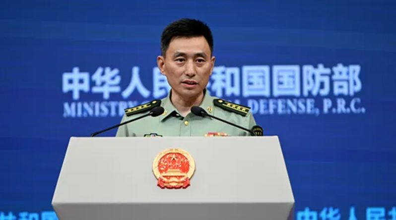 China acusa EUA de "acelerar cenário de guerra" com vendas de armas a Taiwan