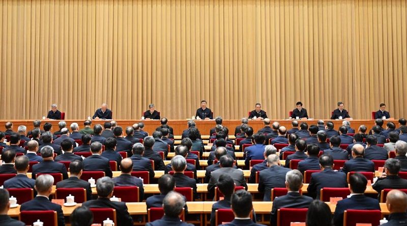 Xi Jinping apela à construção de uma "comunidade de futuro partilhado” com países vizinhos