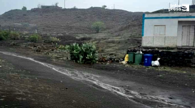 Porto Novo: Camponeses muito animados com chuva mansa ao longo da noite no Planalto Norte