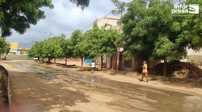 São Vicente/Chuvas: Vereador da UCID acusa câmara municipal e Governo de “morosidade e inércia” nas respostas