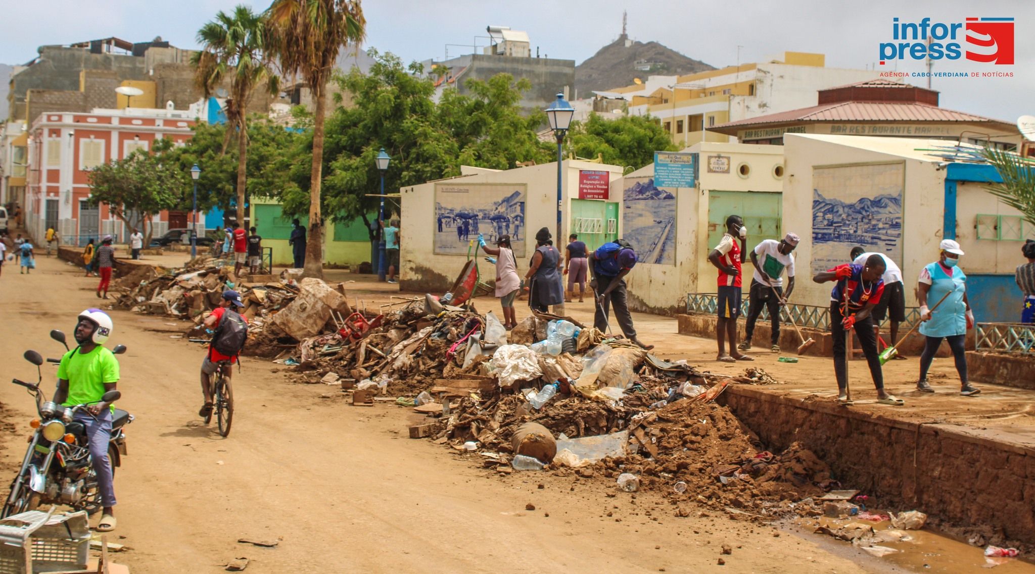 São Vicente: Cabo Verde Airports realoca verba prevista para patrocinar Baía das Gatas para vítimas das chuvas