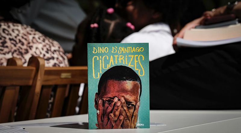 Portugal: “Cicatrizes” marca a estreia literária de Dino D’Santiago