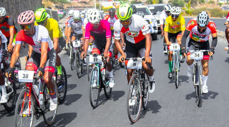 Tour de Santiago 2025 reúne 24 ciclistas e é disputado em três etapas