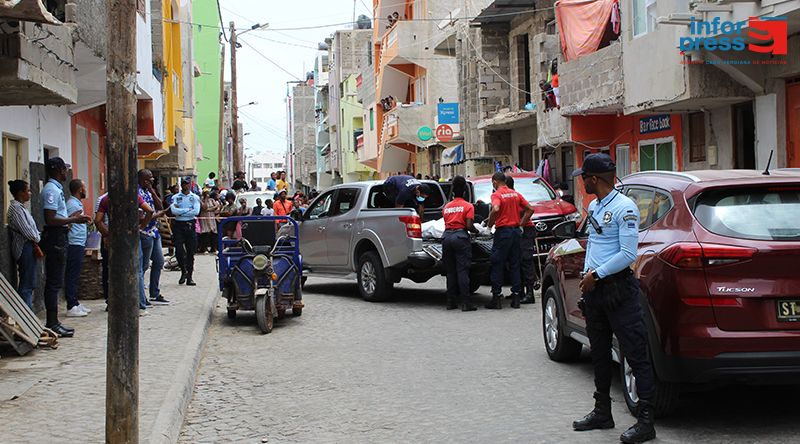 Boa Vista: Nigeriano encontrado morto no bairro de Boa Esperança e autoridades suspeitam de homicídio