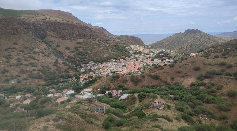 São Nicolau: MIOTH socializa anteprojeto de requalificação do centro histórico de Ribeira Brava