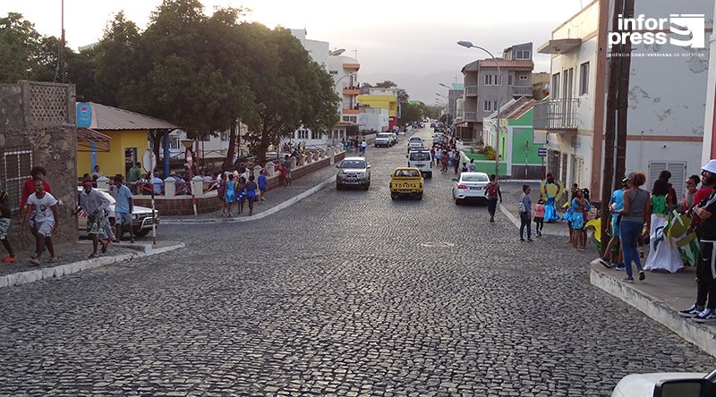 Santo Antão: Circulação na cidade do Porto Novo está a normalizar-se com recuperação dos pavimentos  