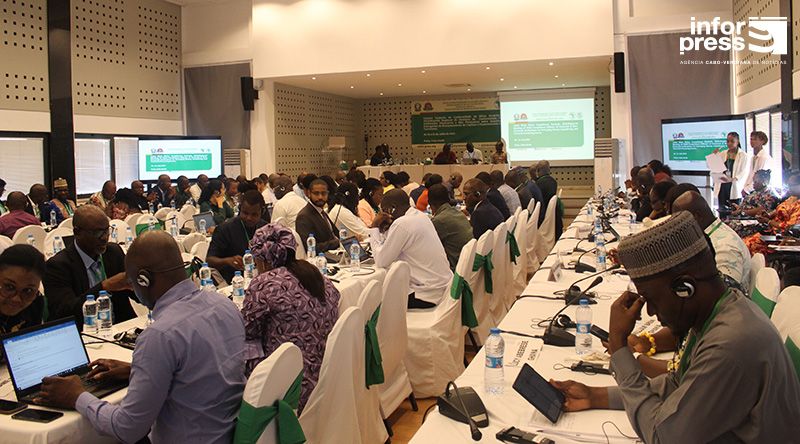 Cimeira de Conformidade da África Ocidental apela ao reforço da comunicação de operações suspeitas