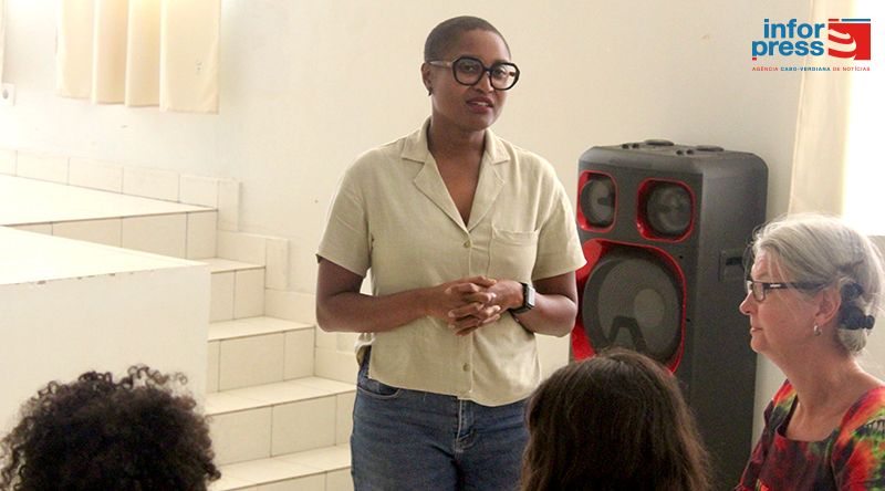 Ilha do Maio: Cineasta defende reforço do ensino da história de Cabo Verde através do cinema