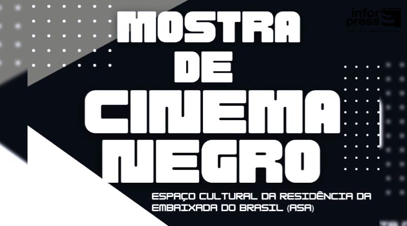 Mostra de Cinema Negro celebra Consciência Negra na Praia