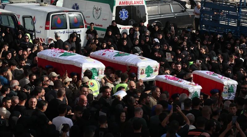 ONU confirma 103 civis mortos no Líbano desde o cessar-fogo