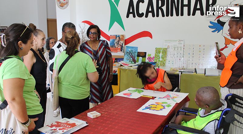 Dia Mundial da Paralisia Cerebral: Clara Marques pede ao Governo mais recursos para apoiar crianças