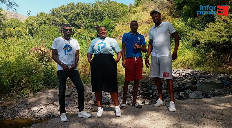 Autárquicas 2024/Ribeira Grande de Santiago: Candidata independente considera-se “melhor posicionada” para conduzir destinos do centro histórico