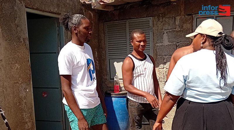 Autárquicas 2024/Ribeira Grande de Santiago: Cláudia Almeida almeja liderança camarária para “arrumar e desenvolver” o município