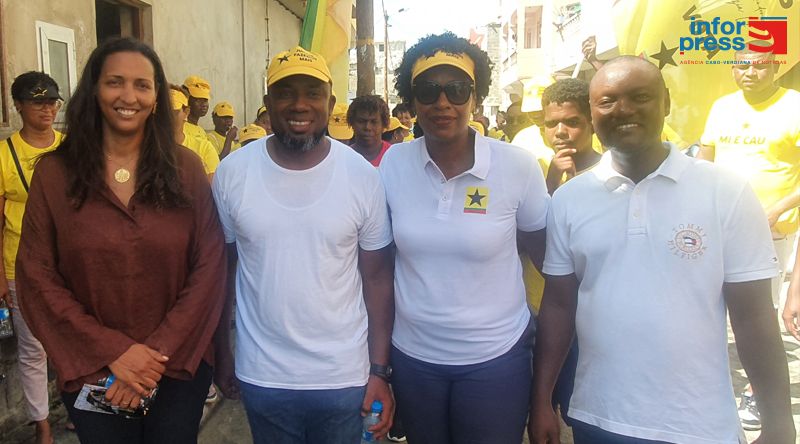 Autárquicas 2024/Boa Vista: Candidato do PAICV confiante na vitória apela ao voto “consciente” e na “boa governação