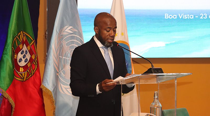 Década do Oceano: Cláudio Mendonça defende Boa Vista como “laboratório vivo” para equilibrar desenvolvimento e preservação ambiental