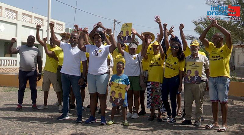 Autárquicas 2024/Boa Vista: Candidato do PAICV promete apoio aos agricultores numa ilha com pouca vocação agrícola 