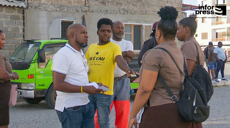 Autárquicas 2024/Boa Vista: Candidato do PAICV denuncia falta de apoio do Governo na implementação de plano sanitário