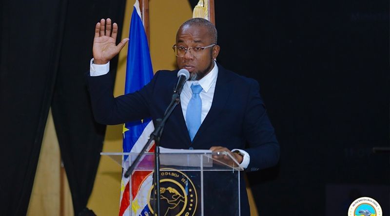 Boa Vista: Presidente da Câmara Municipal procede a distribuição de pelouros para o novo mandato autárquico 